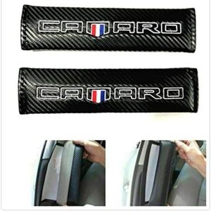 2 new Camaro seat belt shoulder pads